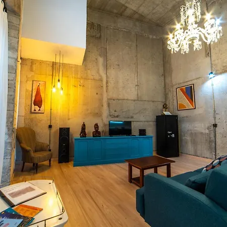Apartment Eco-lotf Vegueta *