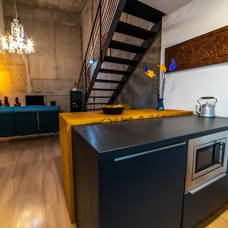Apartment Eco-lotf Vegueta *