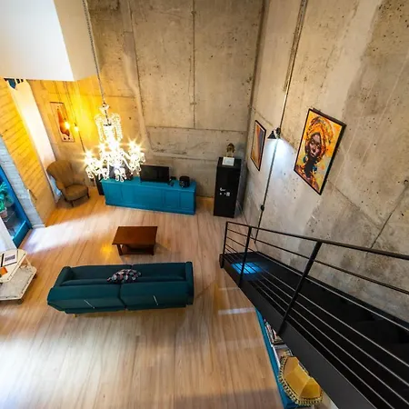 Eco-lotf Vegueta Apartment *