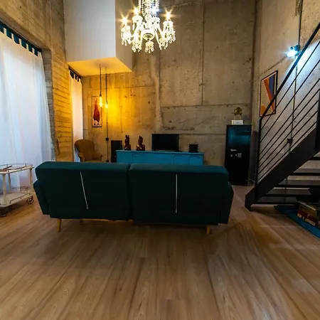 Apartamento Eco-lotf Vegueta *