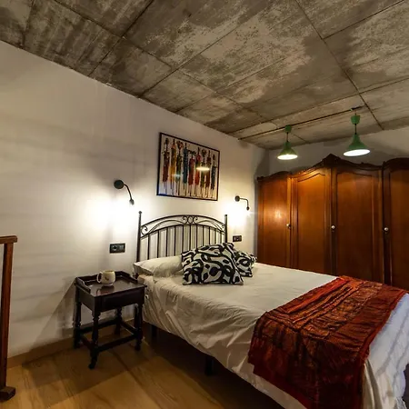 Eco-lotf Vegueta Apartamento Las Palmas de Gran Canárias