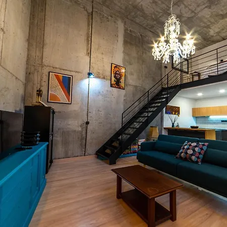 Apartamento Eco-lotf Vegueta