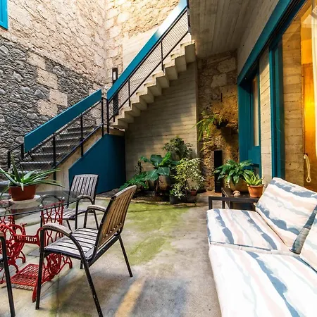 Apartment Eco-lotf Vegueta *