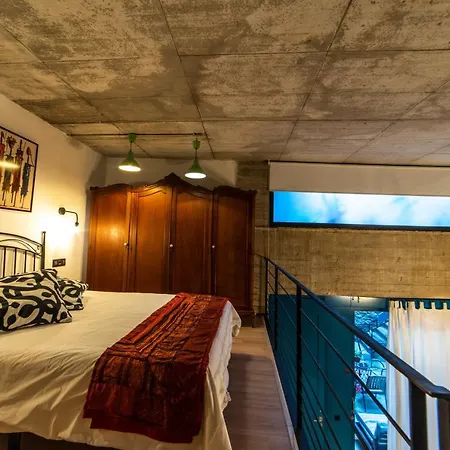 Eco-lotf Vegueta Apartment *