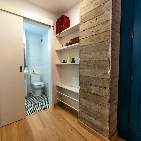 Apartamento Eco-lotf Vegueta Las Palmas de Gran Canaria