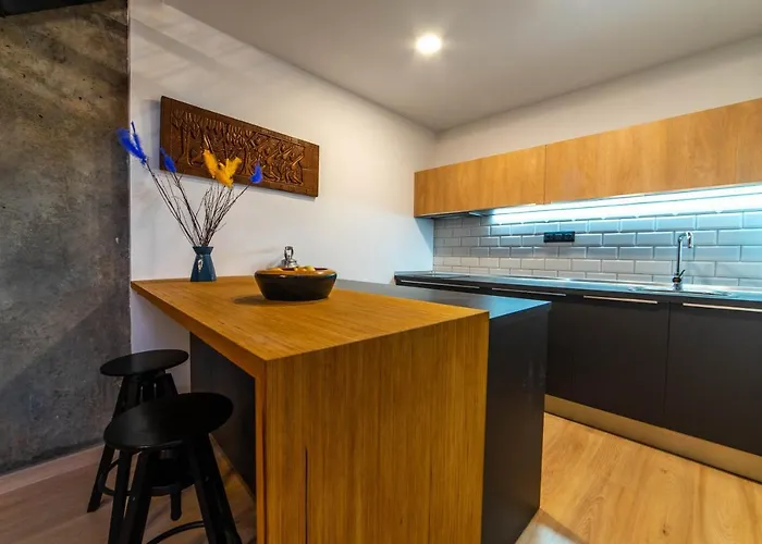 Apartamento Eco-lotf Vegueta *