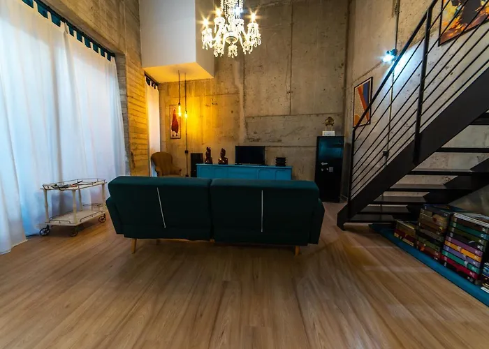 Apartamento Eco-lotf Vegueta *