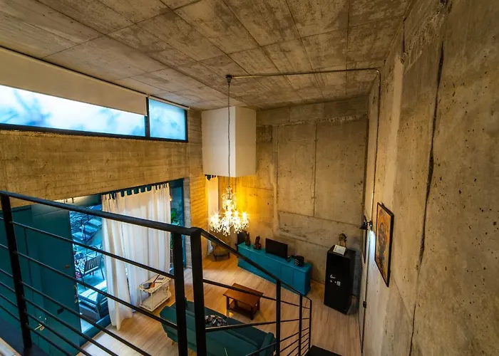 Eco-lotf Vegueta Las Palmas de Gran Canárias