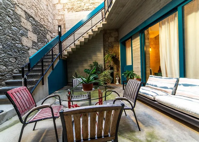 Eco-lotf Vegueta Apartamento *