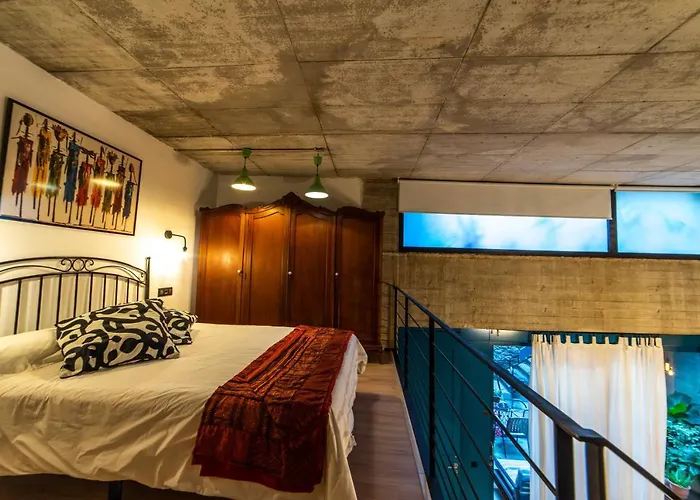 Eco-lotf Vegueta Apartamento *