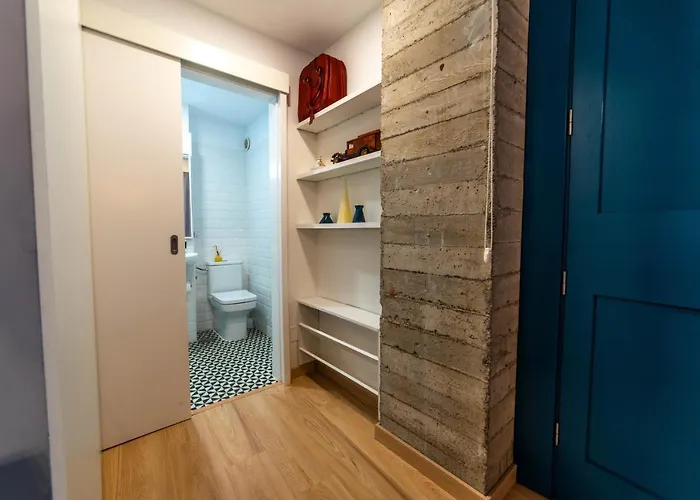 Apartamento Eco-lotf Vegueta Las Palmas de Gran Canárias