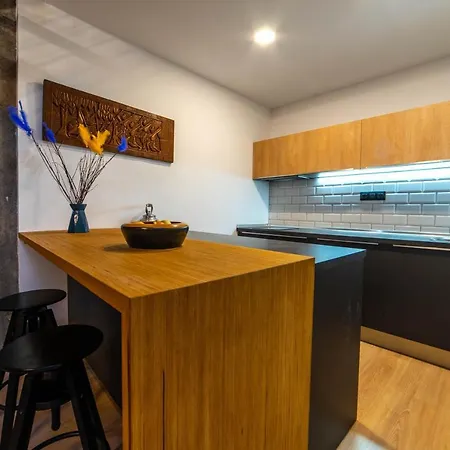 Apartment Eco-lotf Vegueta *