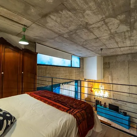 Apartment Eco-lotf Vegueta Las Palmas / Gran Canaria