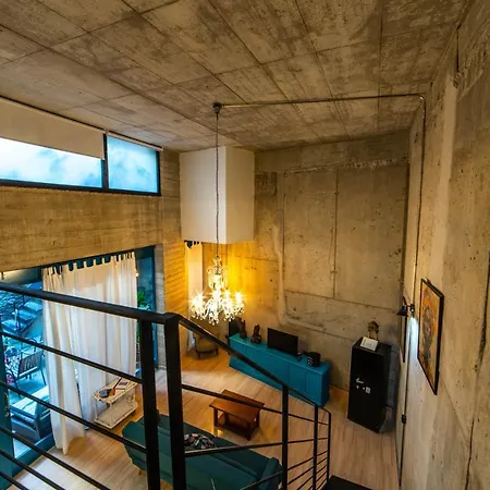 Eco-lotf Vegueta Las Palmas / Gran Canaria