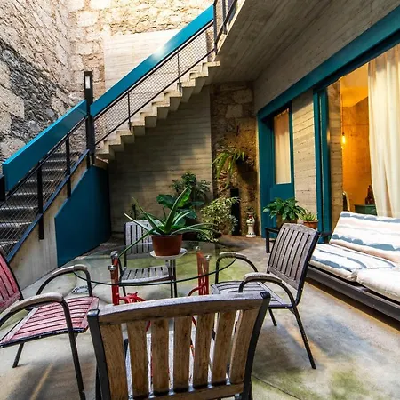 Eco-lotf Vegueta Apartament *