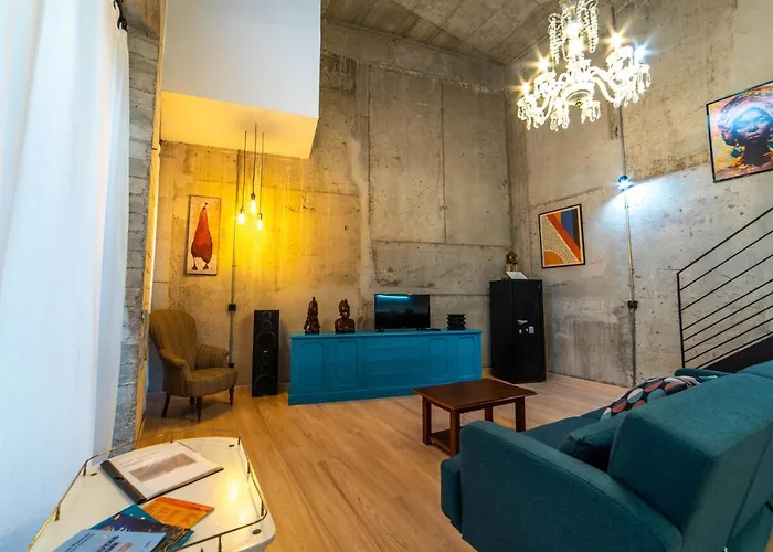 Apartament Eco-lotf Vegueta *