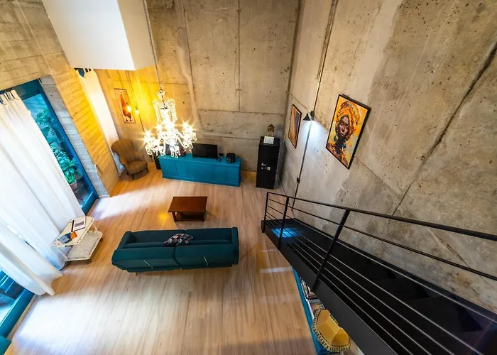 Eco-lotf Vegueta Apartman *