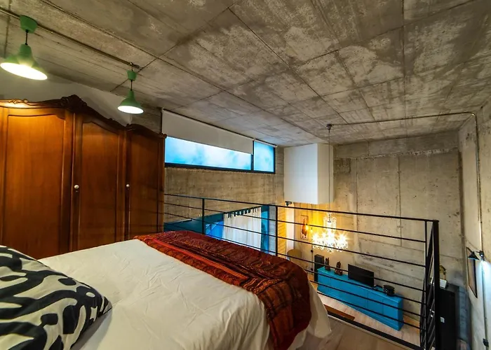 Apartman Eco-lotf Vegueta Las Palmas de Gran Canaria