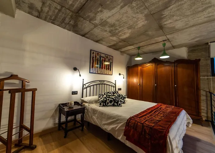 Eco-lotf Vegueta Apartament Las Palmas de Gran Canaria