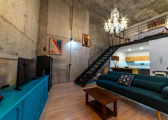 Apartman Eco-lotf Vegueta