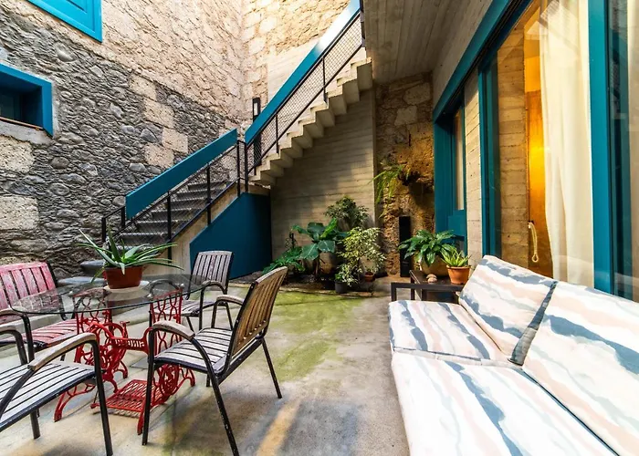 Apartament Eco-lotf Vegueta *